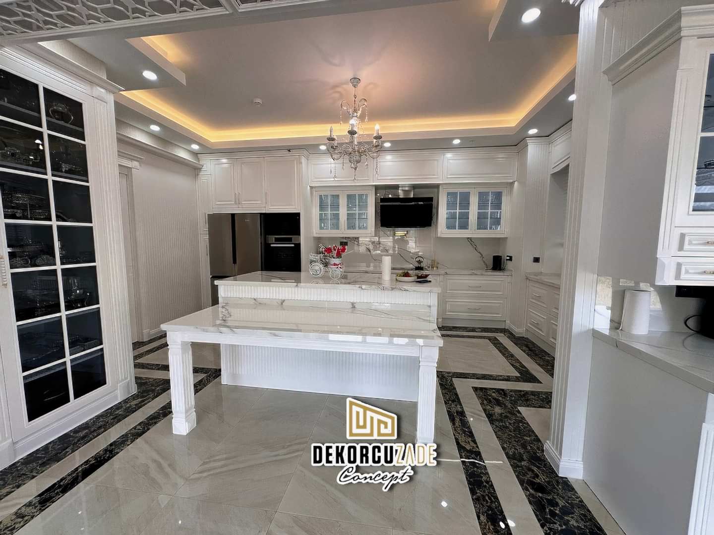 Ankara komple ev tadilatı